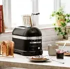 KitchenAid KitchenAid 5KMT2204BBK 1250W 2 Slice Toaster - Black
