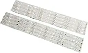 SCPCKZETZN Led Backlight Strip 12 Lâmpada for Kon Ka 42 "tv Kl42gt618 35017849 35017855 35017848