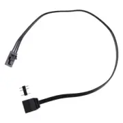 4Pin to 5V ARGB Adapter Cable ForQL LL120 ICUE Controller Adapter Cord 25CM