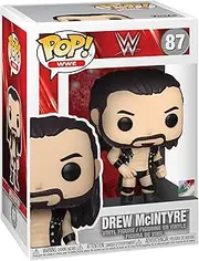 Pop WWE Drew McIntyre Vinyl Figure