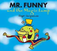 在飛比找誠品線上優惠-Mr. Funny and the Magic Lamp