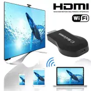 WiFi HDMI Mirascreen Miracast Airplay TV 1080P Wireless Display Dongle Adapter