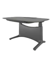 [UFOU] Mini Sit-to-Stand Desk in Black