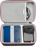 RLSOCO Carrying Case for Beelink Mini PC (Case Only)