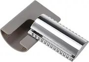LAPOOH Razor Head Edge Shaving Safety Razor Open Comb Head Men Shaving Tool for Barber Male Home Use Shaving Tools