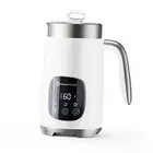 Milk Frother, Variable Temp and Froth Thickness DualFro 400 Milk Frother and