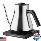 Gooseneck Electric Kettle, Offacy Gooseneck Kettle with 100% Food Grade 304 S