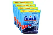 Finish 324 x Powerball Dishwashing Tabs Power All In 1 Value Pack (4 x 81 Pack)