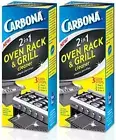 Oven Rack & Grill Cleaner | Eliminates Thick Grease & Build-Up | Griddle & BBQ C
