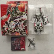2000 Takara Transformers Japanese Robo Power Activators X-Brawn Wildride MIB New