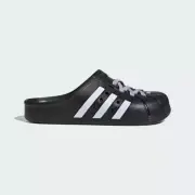 adidas ADILETTE CLOGS JH9848 Core Black/Cloud White Unisex Slip On