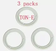 3PC For Bridgeport Milling Machine Power Feed Nylon Gear Ton-E CNC Vertlcal Mill