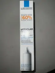 La Roche Posay Effaclar Duo Dual Action Acne Treatment 1.35 oz Exp. 2025+