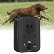Ultrasonic Dog Barking Control Stop Repeller Outdoor Anti Bark Device Trainer