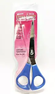 Allary Style #283 Ultra Sharp 6 Inch Premium Scissors - BLUE