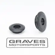 Rear Wheel Captive Spacer Kit Graves W-WWY-21R7-23 For 2022+ Yamaha R7
