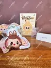 POP MART x The Monsters LABUBU Have A Seat Series Plush Pendant [ZIZI] AUTHENTIC