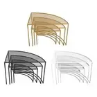 4x Cupcake Holder Dessert Display Plates Multiuse Decorative Cake Stand for