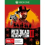 Red Dead Redemption 2 (Xbox One) [Pre-Owned]