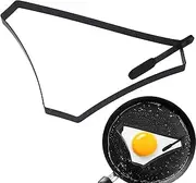 Funny Egg, Stainless Steel Egg Cooking s, Funny Egg Cooking s, Non-Stick Egg Mold for Muffins, Pancakes, Cooking Shaper for Breakfast Astray