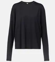 [Toteme] Toteme Jersey top AU 10 white