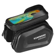 Waterproof Bike Phone Bag - Front Frame, Touch Screen