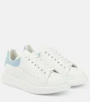 [McQueen] McQueen Leather sneakers AU 6 multicoloured