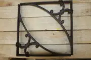 1-SHELF BRACE,shelf bracket,corbel,shelf supports,bath decor,kitchen decor B-50