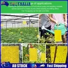 Sticky Traps - 20 Pack Fruit Fly and Fungus Gnat Trap Killer Protect The Plants