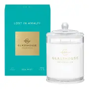 [GLASSHOUSE-FRAGRANCES] Lost in Amalfi Soy Candle