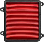TXCJAU Motorcycle Air Intake Filter Cleaner Motorbike Accessories For XR125L XR125LEKC/LKC XR150 XR150LEKE 17211-KRH-780 150cc