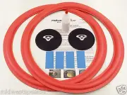 Cerwin Vega M-100 - 15" Woofer Foam Speaker Kit w/ Shims & CV Logo Dust Caps!