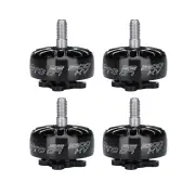 4 PCS iFlight XING-E Pro 2207 2450KV 2-4S Brushless Motor for RC FPV Racing Drone