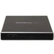 StarTech USB 3.1 (10 Gbps) Enclosure for 2.5" SATA Drives - S251BMU313