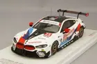 TrueScale TSM430442 1/43 BMW M8 2018 GTLM IMSA Michelin GT Class Winner #25
