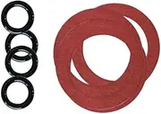 Fix-A-Tap Fibre Body Washers, 13mm