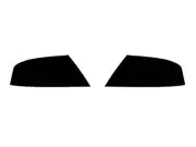 Rvinyl Tail Light Tint Covers Fits Mitsubishi Evolution 2003-2006