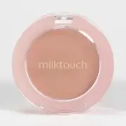 Milk Touch - Tone On Blusher - 2 Colors #01 Toasted Nuts