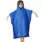 Hooded Beach Poncho Towels Absorbent Surf Poncho Child Swimming Towels Kids