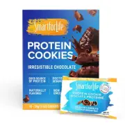 Smart for Life Irresistible Chocolate Protein Cookies 12 Ct.