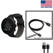 Polar Vantage M2 - Multisport Smart Watch USB Cable Transfer Cord Replacement