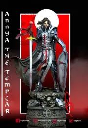 Original Design: Knight Templar Garage Kit