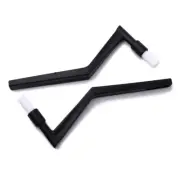 1PC Long Handle Coffee Machine Cleaning Brush Tool For Espresso Mach-va CR