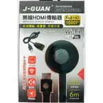 全新現貨 J-GUAN 無線HDMI傳輸器 JG-PAM830X 無線WIFI影音傳輸器 FULL HD 1080P