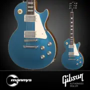 Gibson Les Paul Standard '60s Plain Top (Pelham Blue) inc Hardshell Case