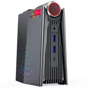 ACEMAGICIAN [Gaming PC] Ryzen Mini PC, AMD Ryzen 7 5700U(up to 4.3Ghz) 16GB D...