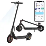 900W 40KM/H Electric Scooter Adult Fold Travel Portable e Bike Black 50km Range