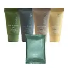 TRAVEL PACK Shampoo, Conditioner, Body Wash, Lotion 4 x 15ml plus BONUS Soap