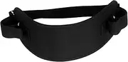 ARTSEWPLY Hip Thrust Strap for Targeted Glute Exercise Comfortable Hip Belt for Workout for Home Durable Breathable Material Injury Prevention Design
