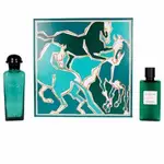 [Hermès] Hermes Eau d'Orange Verte EdC gift set 100 ml and shower gel 80 ml